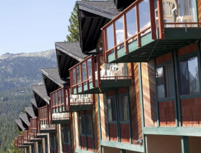 Mountain Resort Suites with Stunning Views of Lake Tahoe
